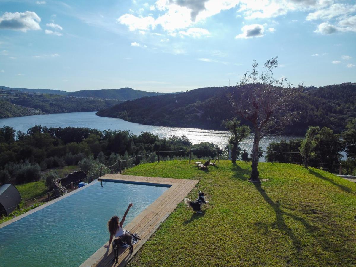 Casas De Gondarem By The Douro Valley Raiva Exteriör bild