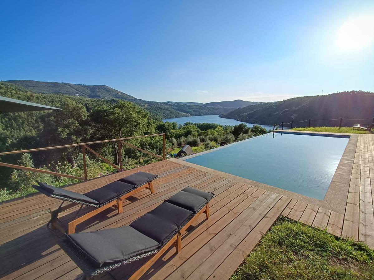 Casas De Gondarem By The Douro Valley Raiva Exteriör bild