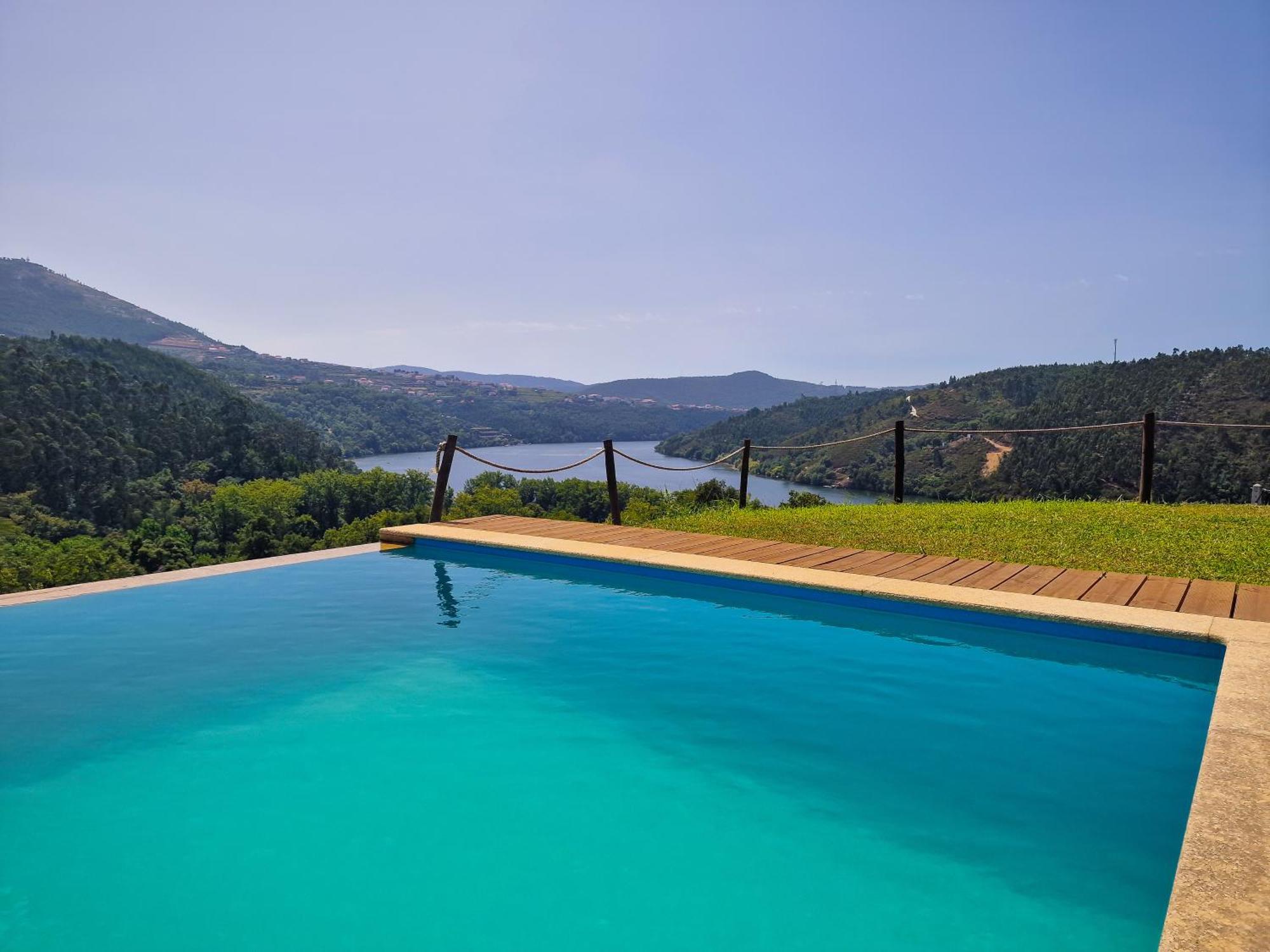 Casas De Gondarem By The Douro Valley Raiva Exteriör bild