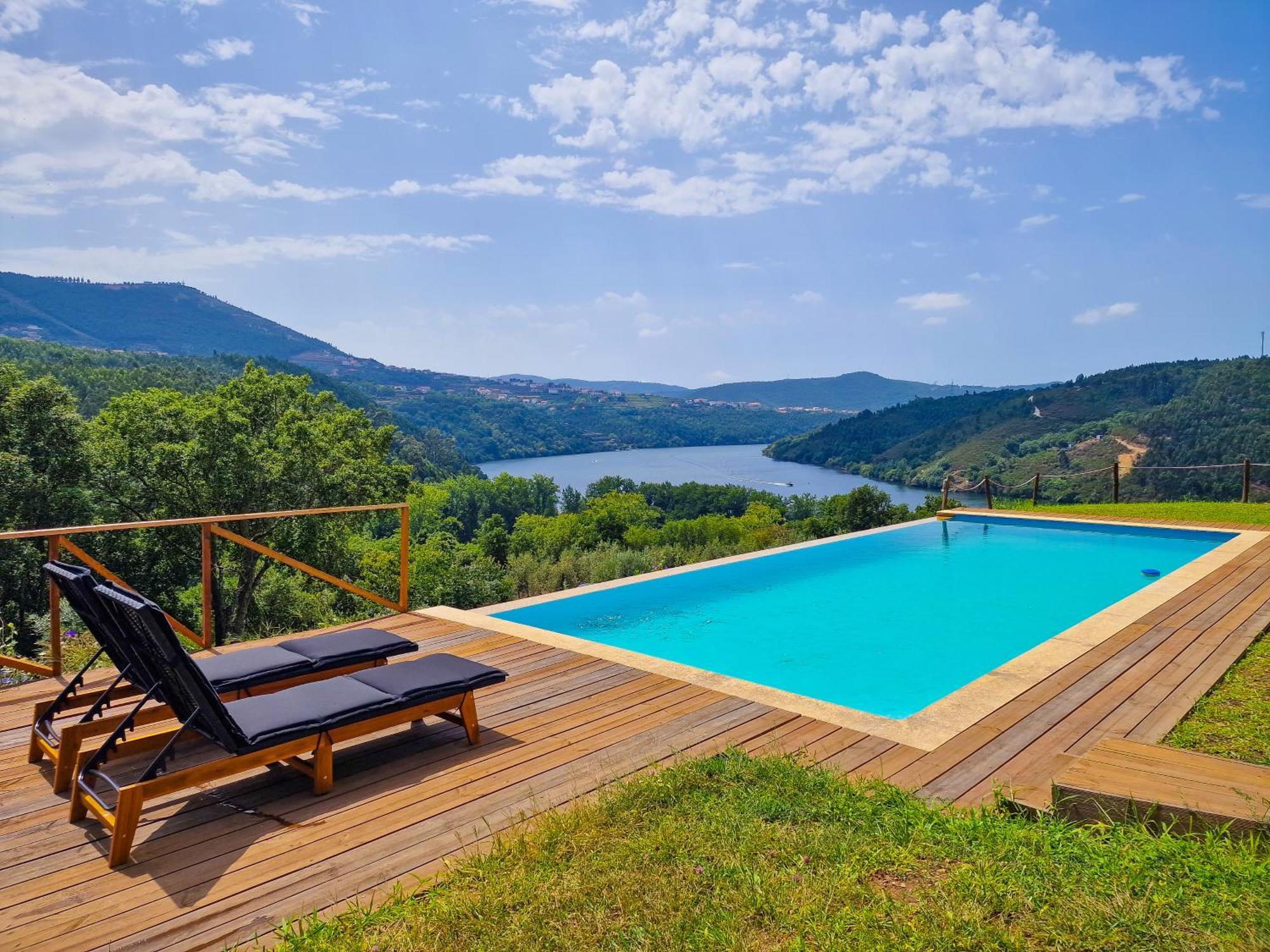 Casas De Gondarem By The Douro Valley Raiva Exteriör bild