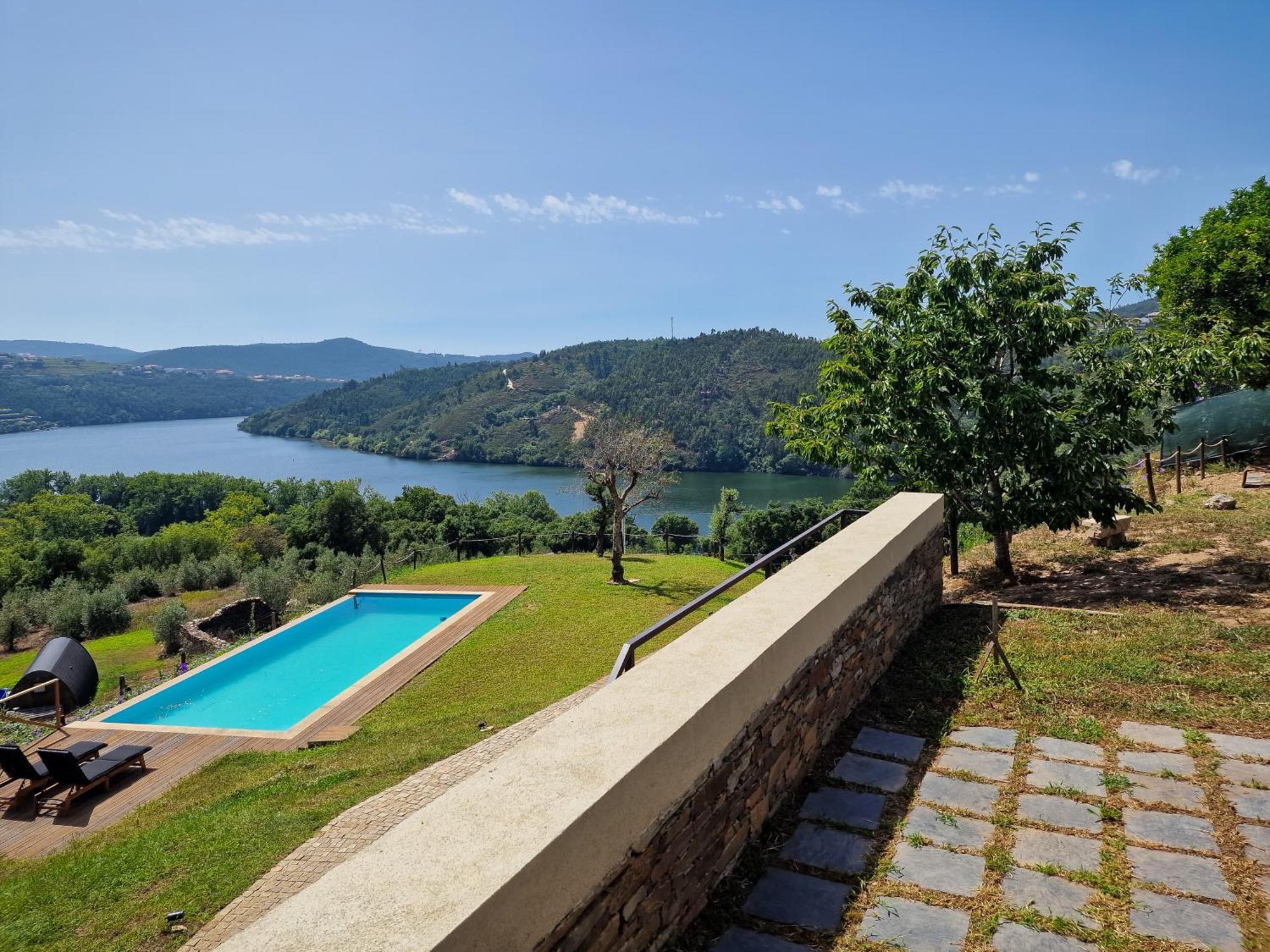 Casas De Gondarem By The Douro Valley Raiva Exteriör bild