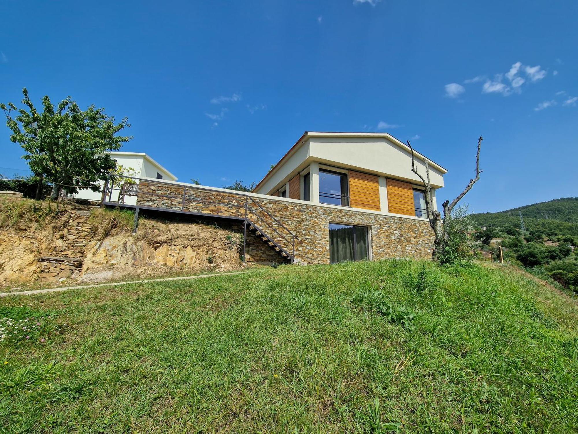 Casas De Gondarem By The Douro Valley Raiva Exteriör bild