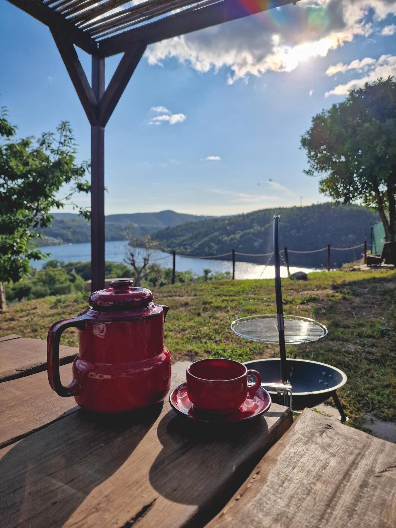 Casas De Gondarem By The Douro Valley Raiva Exteriör bild